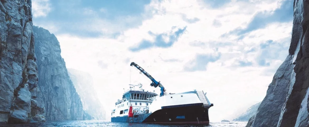 PALFINGER MARINE – image video