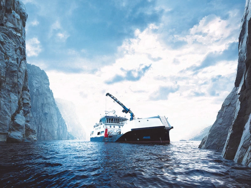 PALFINGER MARINE – image video