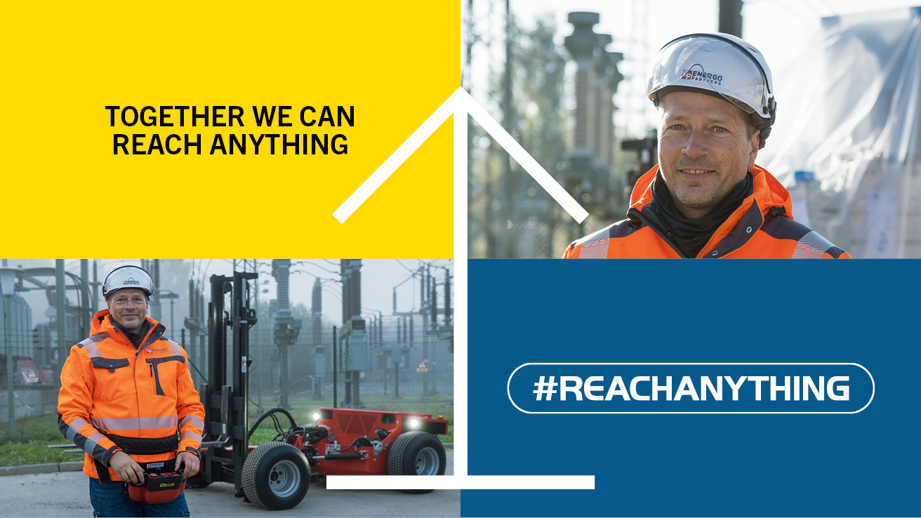 PALFINGER – sa nama možete dosegnuti bilo šta