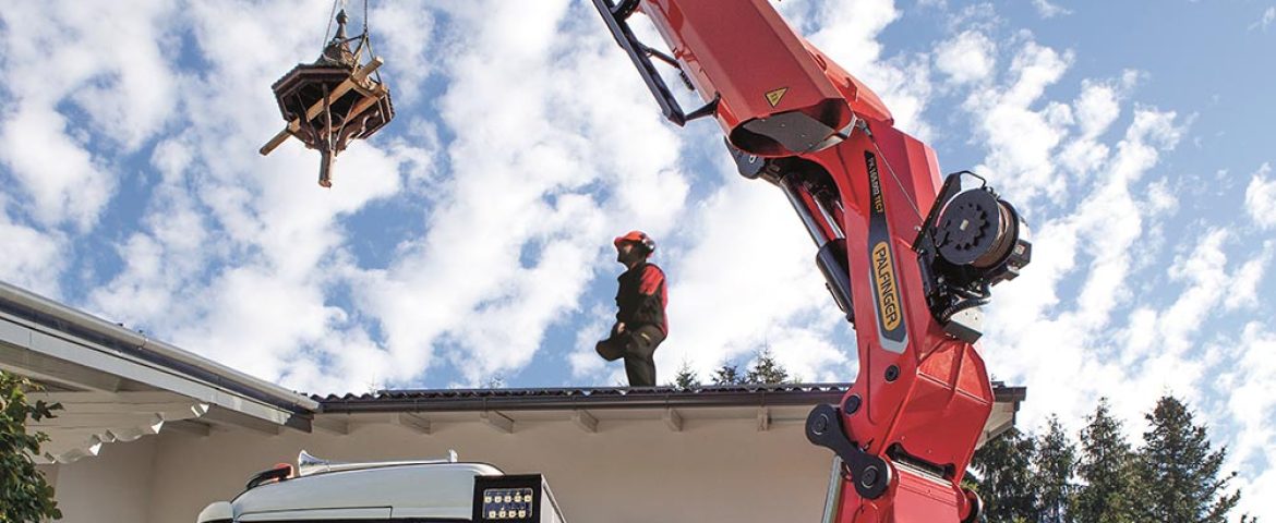 PK 165.002 TEC7 – nova dimenzija u Palfinger klasi teških dizalica