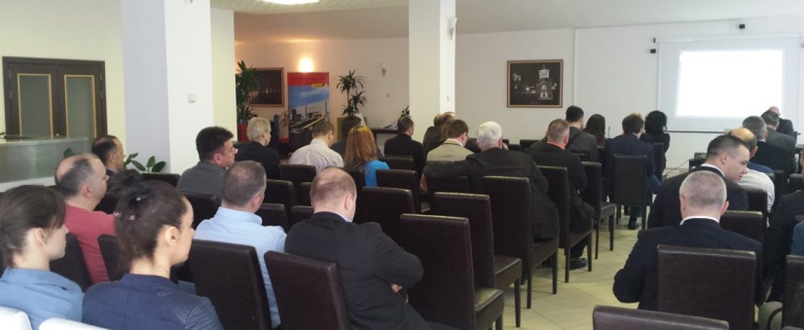 Palfinger Srbija na PARkon konferenciji