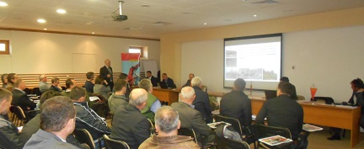 Prezentacija šumarskih proizvoda PALFINGER EPSILON