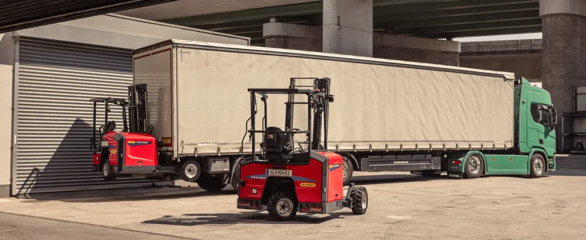 PALFINGER FLM 25 sa centralnim sedištem