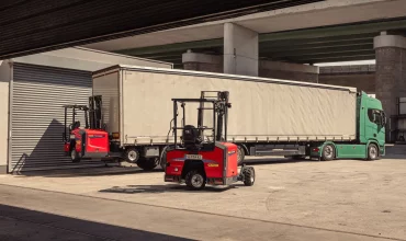 PALFINGER FLM 25 sa centralnim sedištem