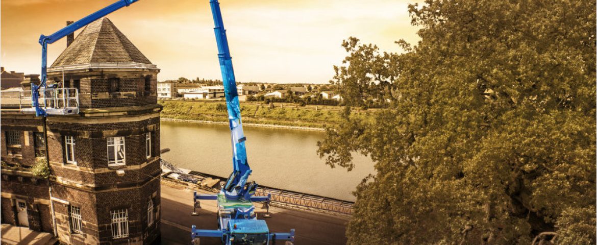 PALFINGER P480 proglašen za “Proizvod godine”