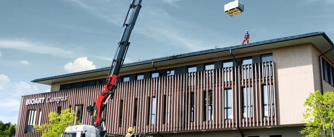 PALFINGER PK 880 TEC – snaga iznad svoje klase