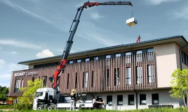 PALFINGER PK 880 TEC – snaga iznad svoje klase