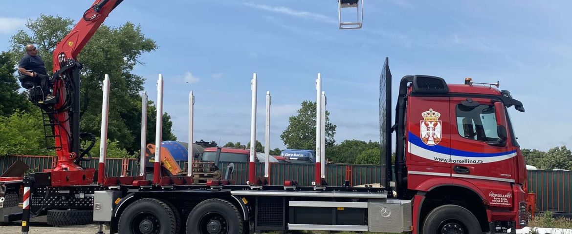 Palfinger Epsilon dizalica Q150Z96 za bORSELLINO