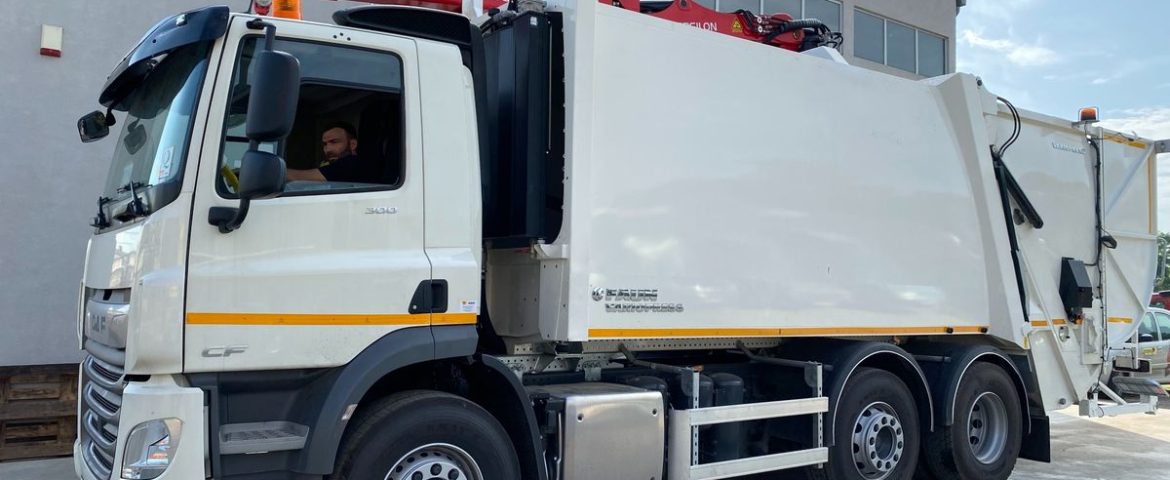 Epsilon C70G za Komunalne delatnosti Bar