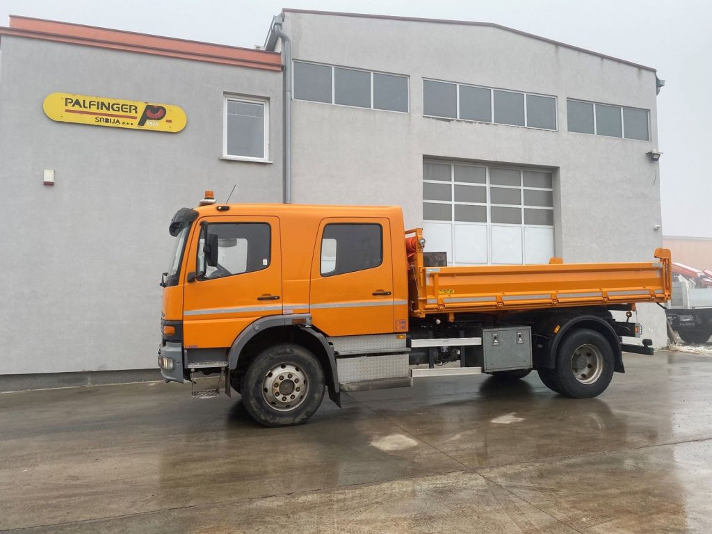 Trostrani kipera TK95 za Full Elektro