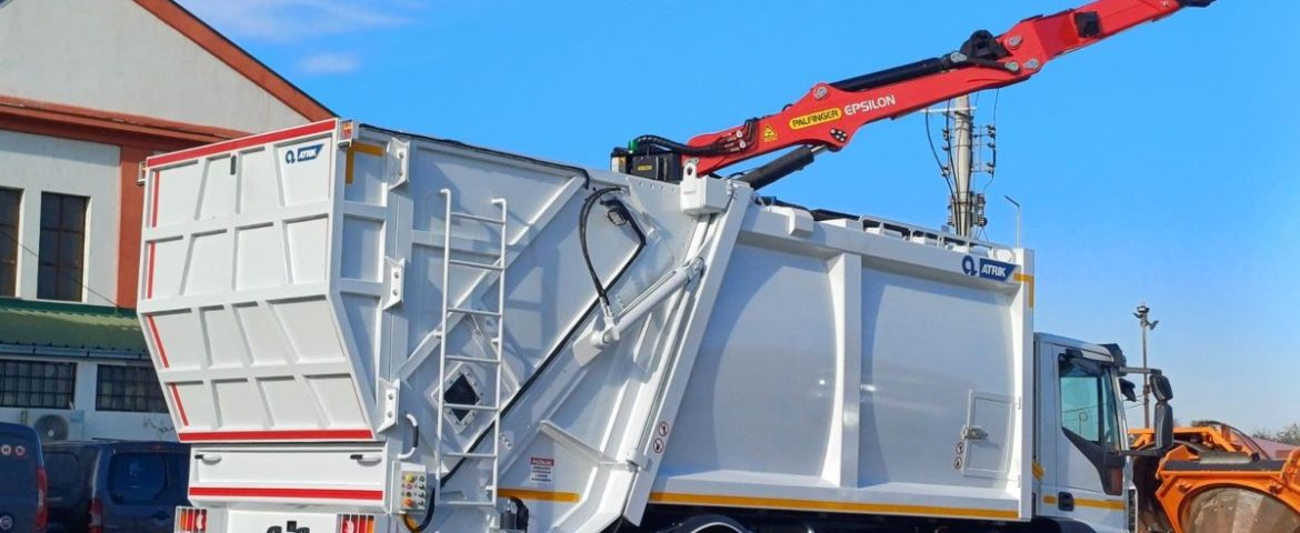 Epsilon C70G77 za JKP KOMUNALAC ČAČAK