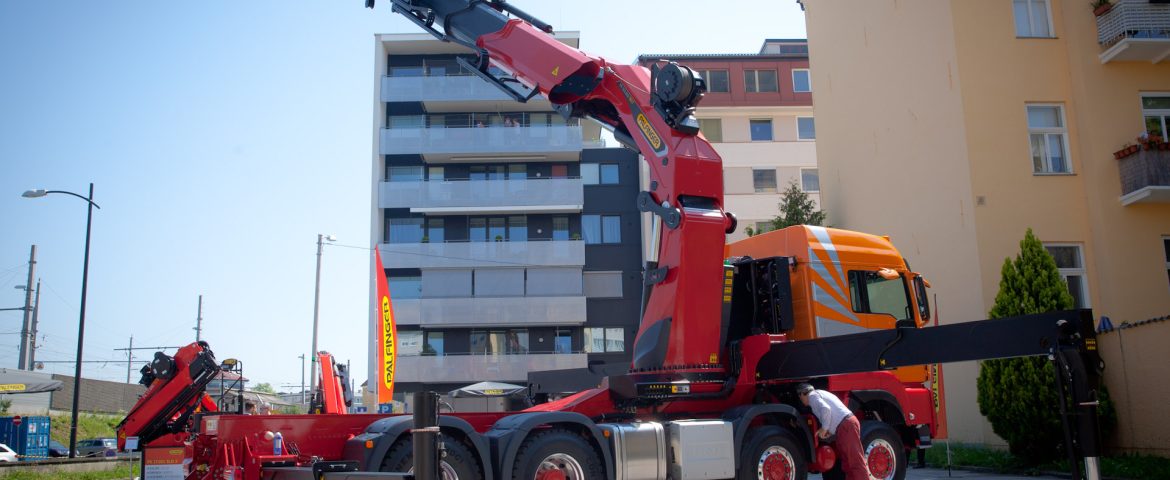 PK 165.002 TEC 7 – nova generacija dizalica