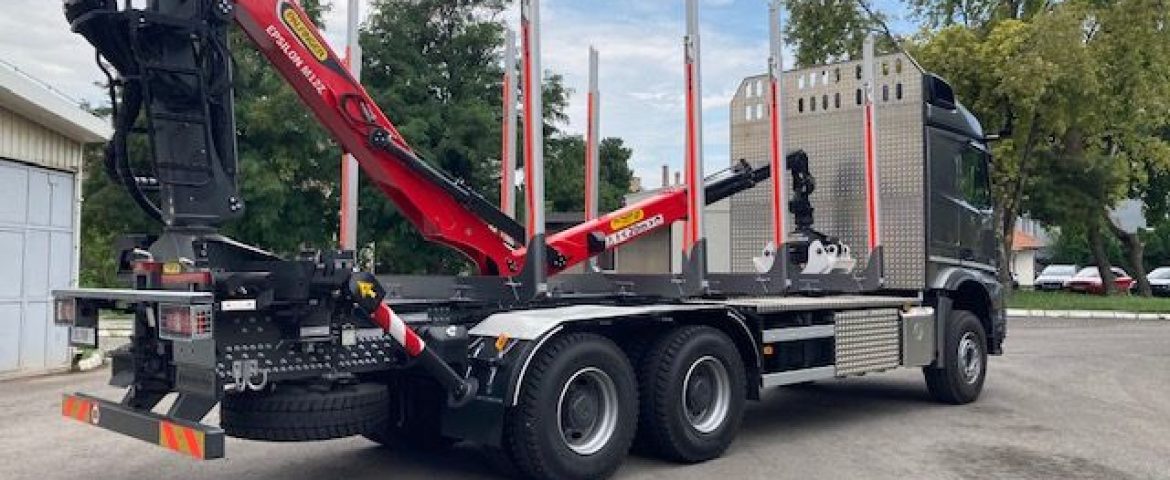 Nova šumarska nadgradnja za Strugara Radanović