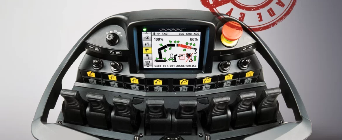 Radio upravljanje PALcom P7