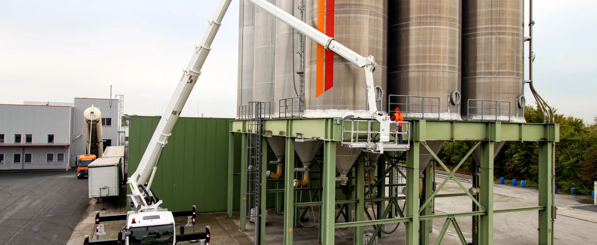 Palfinger Platforma P480 – nova generacija