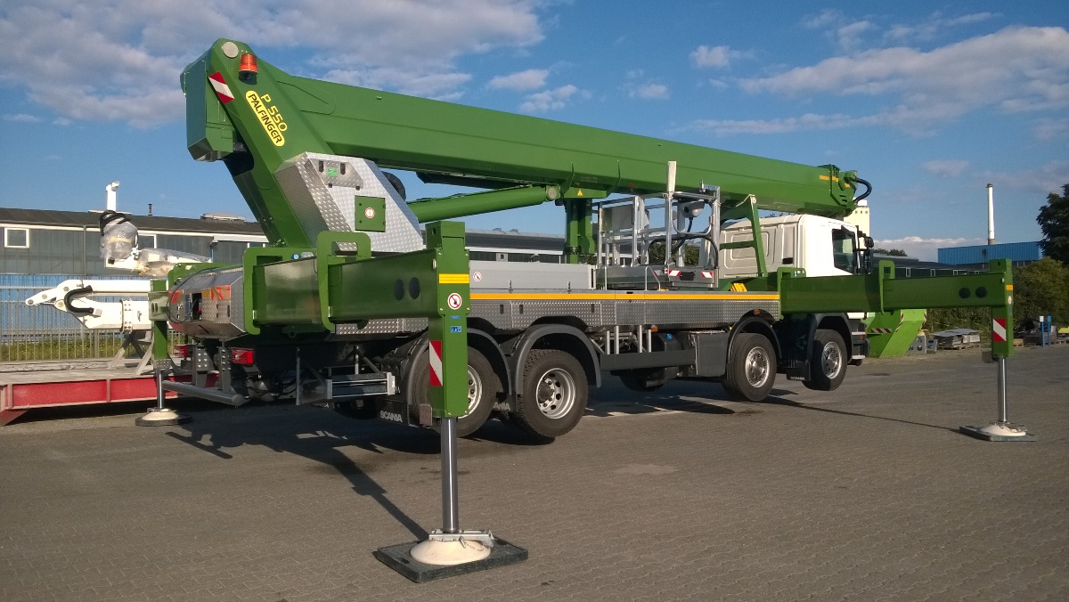 Veliki ugovor za Palfinger platforms