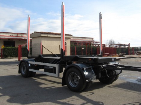 Šumarska prikolica PSM 180