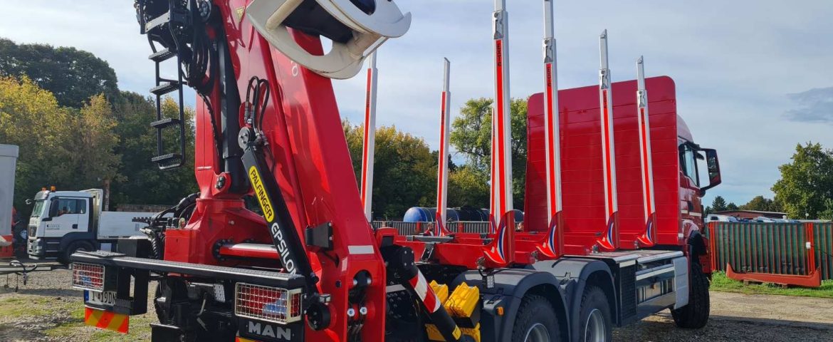 Epsilon šumarska nadgradnja za Zlatar Šped