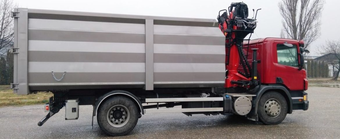 Palfinger Epsilon M110Z78 za Metalkomerc